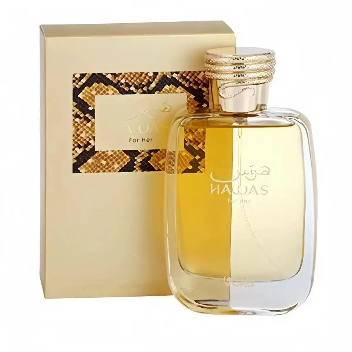 RASASI Hawas For Her perfume spray, 3.4oz 100ml
RASASI Hawas For Her perfume spray, 3.4oz 100ml