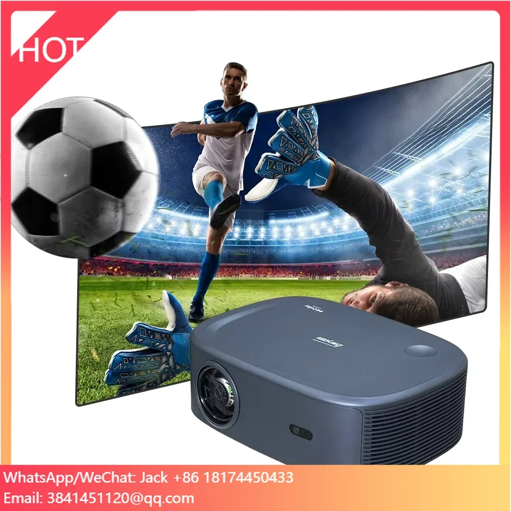 4K Video Projecteur Everycom HQ9W Ultra Mirror Screen 1080p Projector 4k Projectors HD 4k 1080p Home Theater
4K Video Projecteur Everycom HQ9W Ultra Mirror Screen 1080p Projector 4k Projectors HD 4k 1080p Home Theater