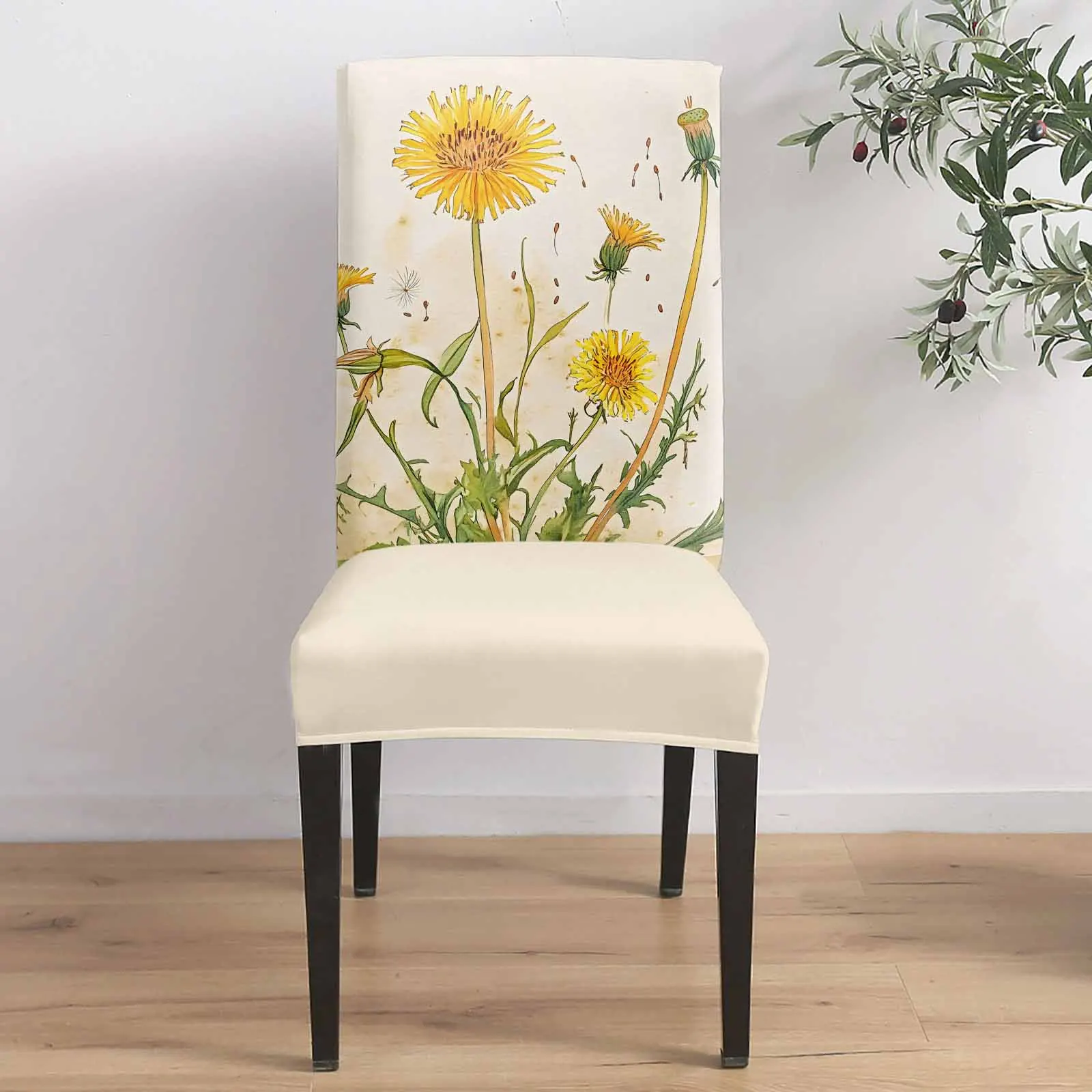 Orange Watercolor Flower 4/6/8PCS Spandex Elastic Chair Case For Wedding Hotel Banquet Dining Room
Orange Watercolor Flower 4/6/8PCS Spandex Elastic Chair Case For Wedding Hotel Banquet Dining Room