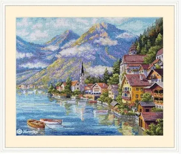 Counted Cross Stitch Kit, Bothy Threads, Poppy Animal, Fox, Cow, Horse, Robin, Winter K-192, Alpine Town 56-47
Counted Cross Stitch Kit, Bothy Threads, Poppy Animal, Fox, Cow, Horse, Robin, Winter K-192, Alpine Town 56-47
