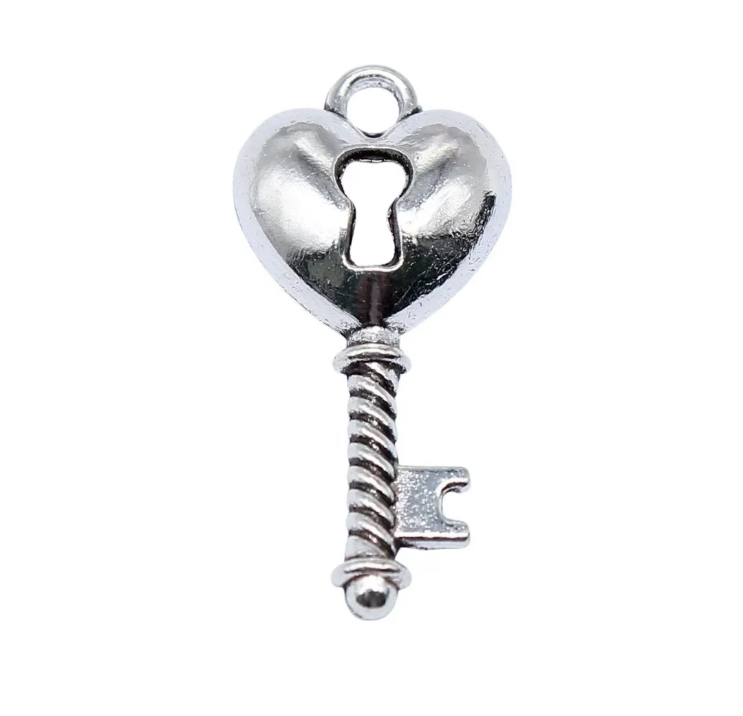 30pcs 26x11mm Zinc alloy metal tibetan silver plated charm T0505 for jewelry making
30pcs 26x11mm Zinc alloy metal tibetan silver plated charm T0505 for jewelry making