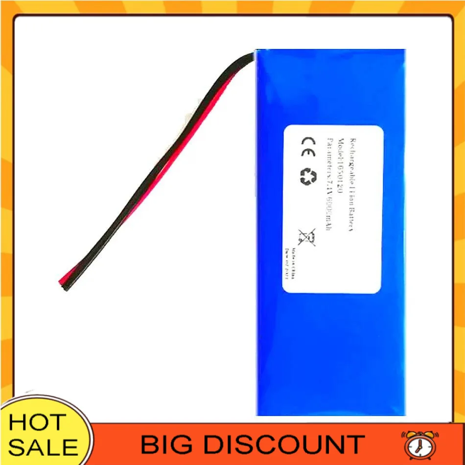 Drone Accessories Battery 6000Mah For Dji Fantom MG-1 PART68 1650120 3Professional GL300C 3Adv 3A 3P MG-1S MG-1A 2055127
Drone Accessories Battery 6000Mah For Dji Fantom MG-1 PART68 1650120 3Professional GL300C 3Adv 3A 3P MG-1S MG-1A 2055127
