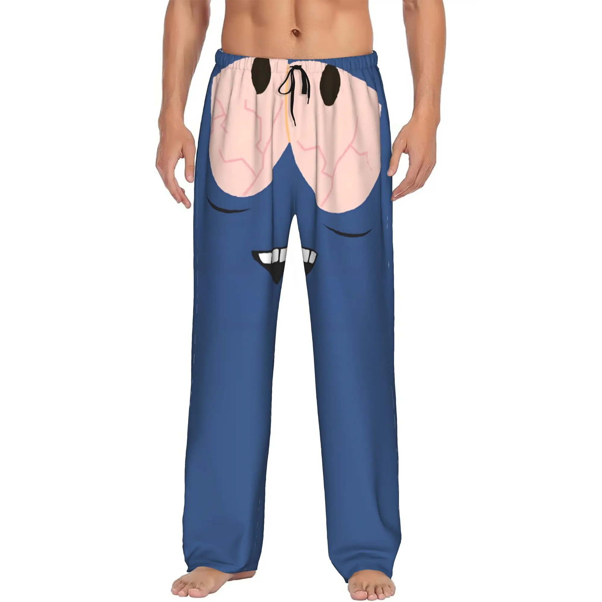 Custom Towelies Pajama Pants Men's Funny Cartoon Lounge Sleep Drawstring Sleepwear Bottoms with Pockets
Custom Towelies Pajama Pants Men's Funny Cartoon Lounge Sleep Drawstring Sleepwear Bottoms with Pockets