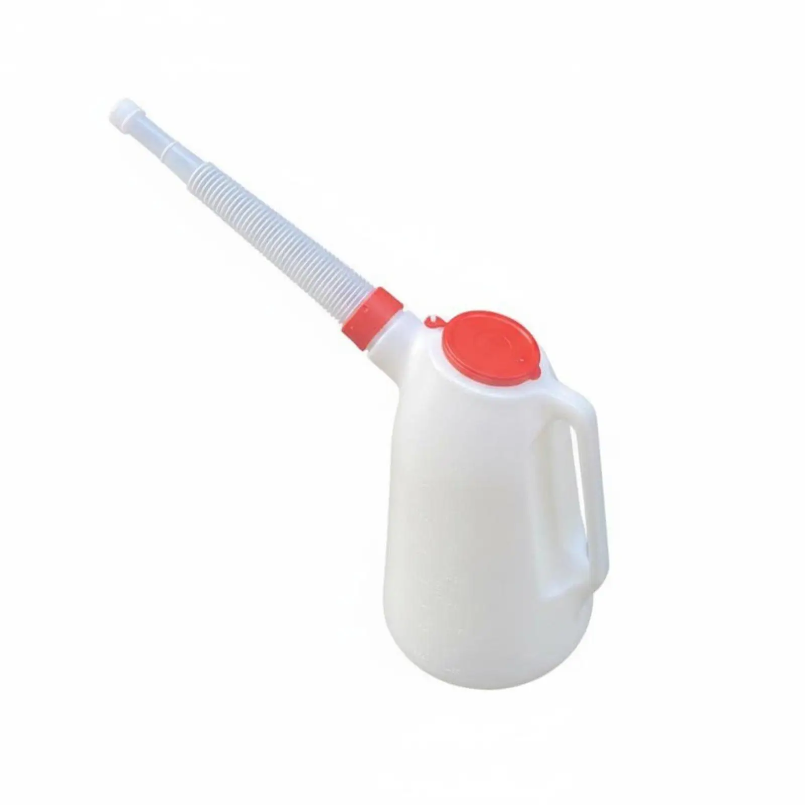 Multipurpose Oil Dispenser Can with Flexible Spout and Protective Dust Cap for Workshop Garage Use
Multipurpose Oil Dispenser Can with Flexible Spout and Protective Dust Cap for Workshop Garage Use