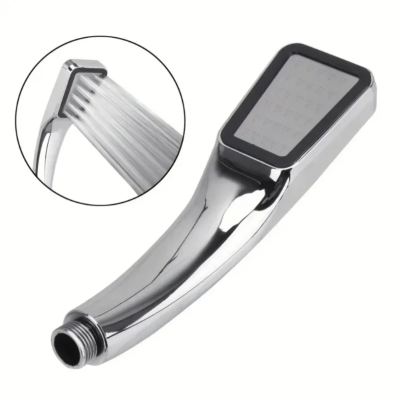High Pressure Handheld Shower Head, shower head water saving,Bathroom Pressurized 300 Holes Square Shower Head Sprayer Nozzle
High Pressure Handheld Shower Head, shower head water saving,Bathroom Pressurized 300 Holes Square Shower Head Sprayer Nozzle