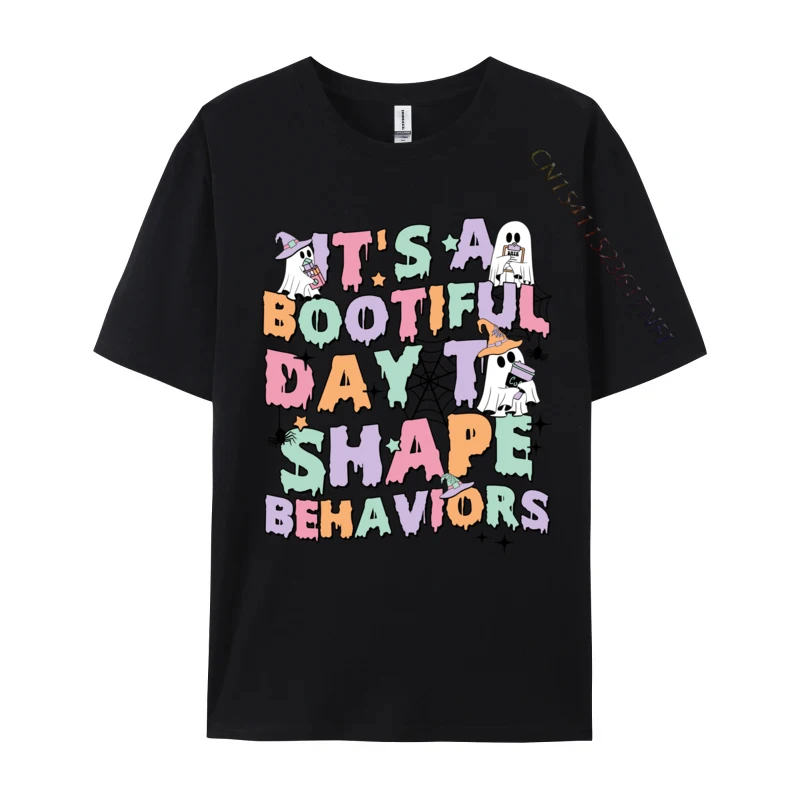 Shape Behaviors Analysis Therapy ABA Therapist Halloween Cool Street T Shirts Tees for Men 2024 Fashion Combed Cotton
Shape Behaviors Analysis Therapy ABA Therapist Halloween Cool Street T Shirts Tees for Men 2024 Fashion Combed Cotton
