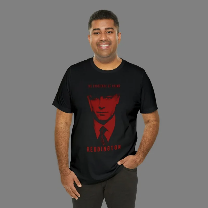 The Blacklist Raymond Reddington Concierge of Crime Gift T-Shirt Vintage Graphic Clothes All size Tops Unisex Tee S-6XL
The Blacklist Raymond Reddington Concierge of Crime Gift T-Shirt Vintage Graphic Clothes All size Tops Unisex Tee S-6XL