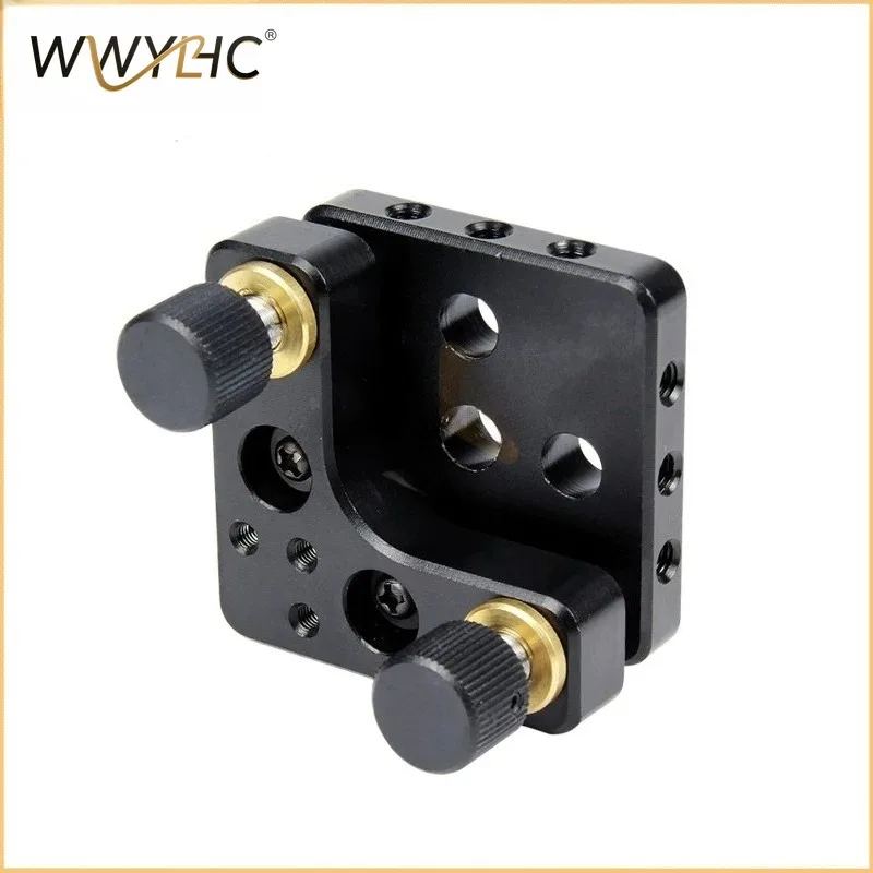 Suitable for Compact Optical Manual Dual Axis Tilt Table, Precise Fine-tuning of Pitch Platform Two-dimensional Angle Tilt Table
Suitable for Compact Optical Manual Dual Axis Tilt Table, Precise Fine-tuning of Pitch Platform Two-dimensional Angle Tilt Table