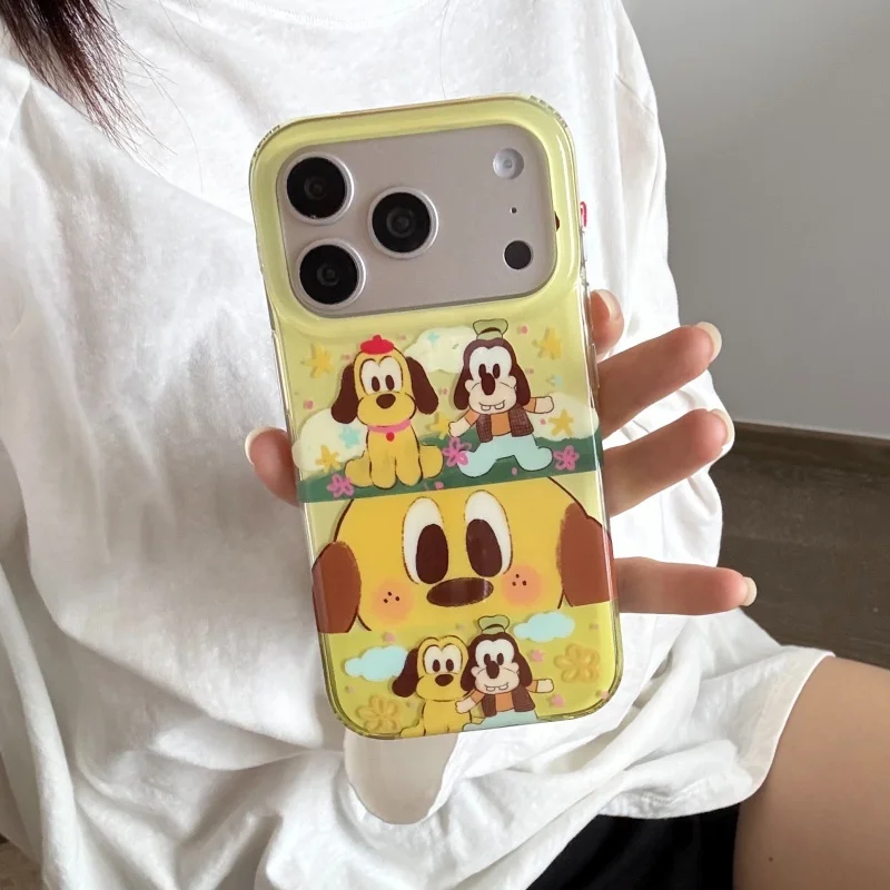 Funny Cute Cartoon Dog Phone Case For iPhone 17 Pro 16 15 14 Pro Max Back Cover Fashion Shockproof Cases For Apple 16 Pro Max Fu
Funny Cute Cartoon Dog Phone Case For iPhone 17 Pro 16 15 14 Pro Max Back Cover Fashion Shockproof Cases For Apple 16 Pro Max Fu