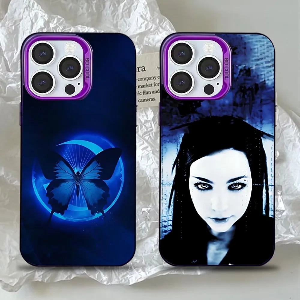 Evanescence Amy Lee Phone Case For iPhone 16,15,14,13,12,11,Mini,Pro,SE,MAX Purple Matte Silicone Cover
Evanescence Amy Lee Phone Case For iPhone 16,15,14,13,12,11,Mini,Pro,SE,MAX Purple Matte Silicone Cover