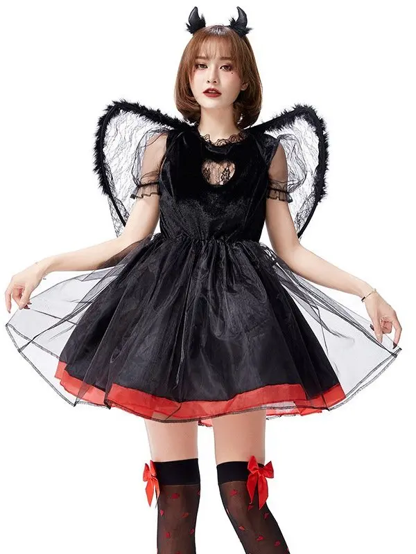 Sexy Princess Dress for Halloween Cosplay Costume Chinese Manufacturer No Brand Registered Trademark PS6701/6702 Autumn Season
Sexy Princess Dress for Halloween Cosplay Costume Chinese Manufacturer No Brand Registered Trademark PS6701/6702 Autumn Season