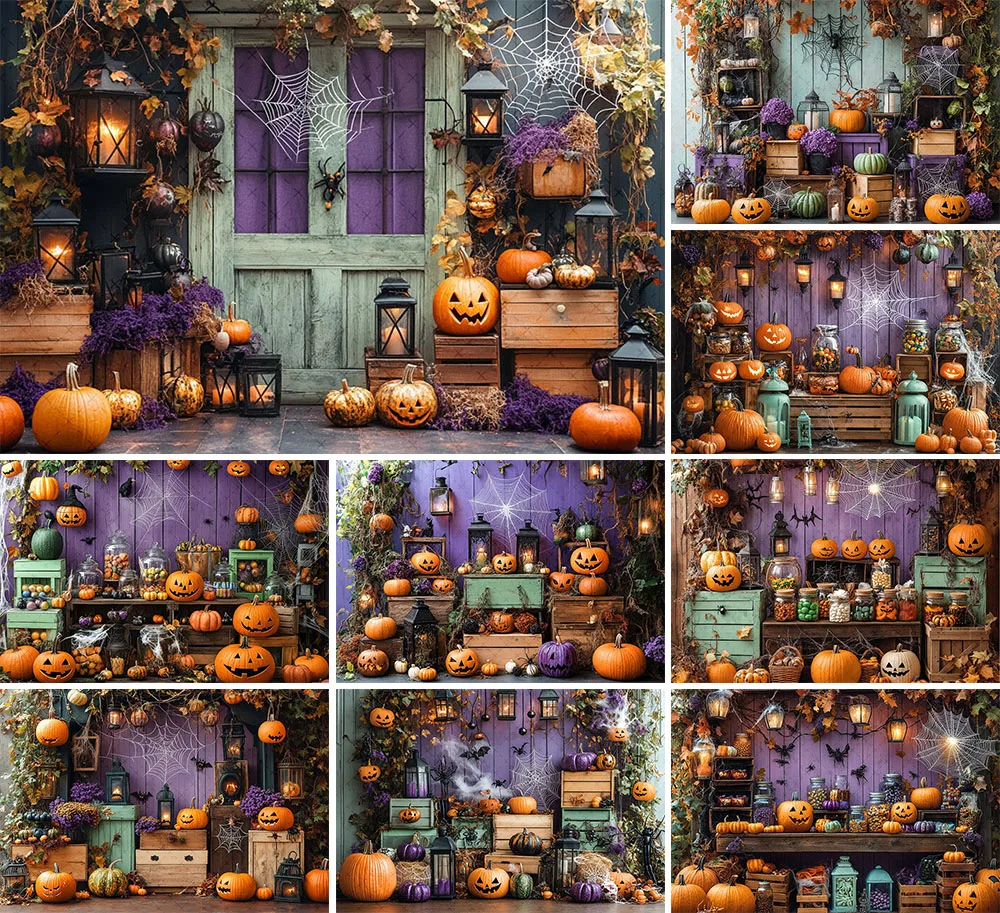 Мехофонд фон для фотосъемки Хэллоуин фиолетовый жуткий страшный летучая мышь тыквы Kdis день рождения портрет Декор фон для фотостудии
Мехофонд фон для фотосъемки Хэллоуин фиолетовый жуткий страшный летучая мышь тыквы Kdis день рождения портрет Декор фон для фотостудии