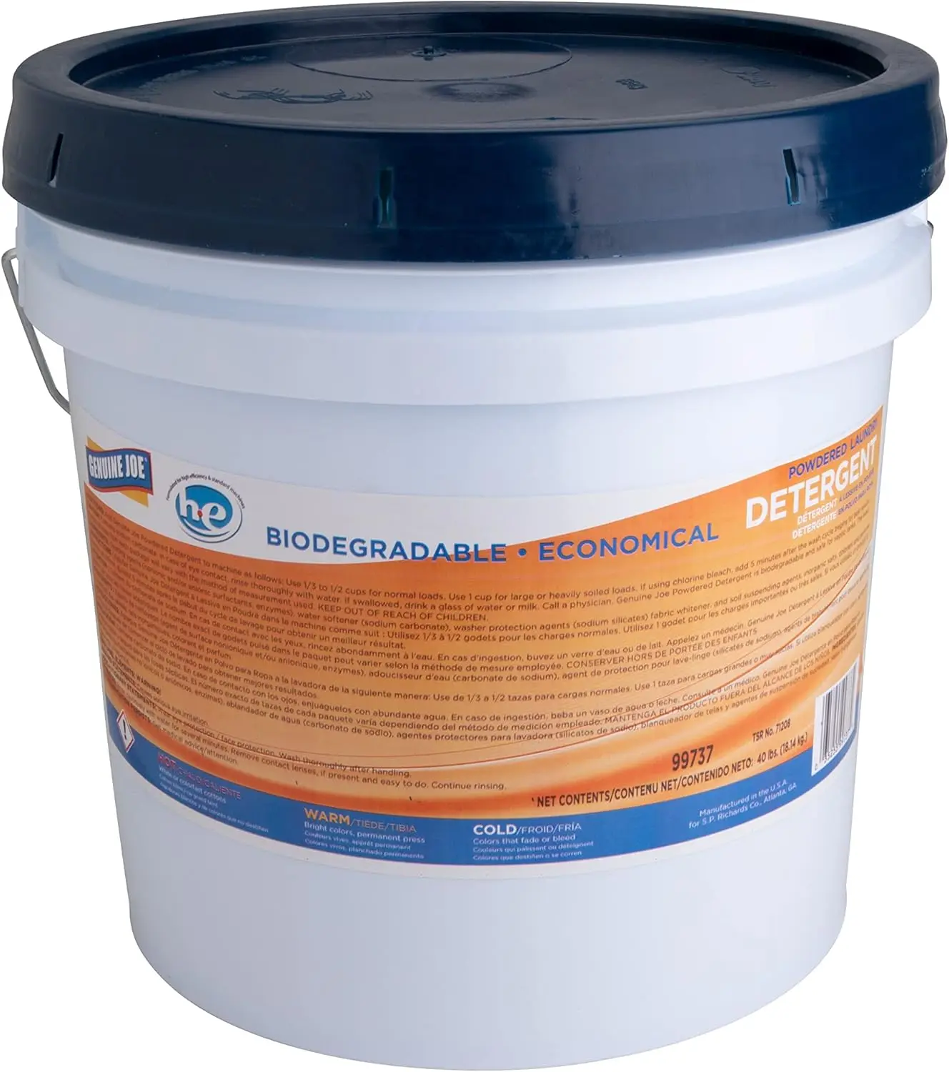 Economical Powdered Laundry Detergent for Effective Stain Removal and Fresh Scent, Long-Lasting Value Pack
Economical Powdered Laundry Detergent for Effective Stain Removal and Fresh Scent, Long-Lasting Value Pack