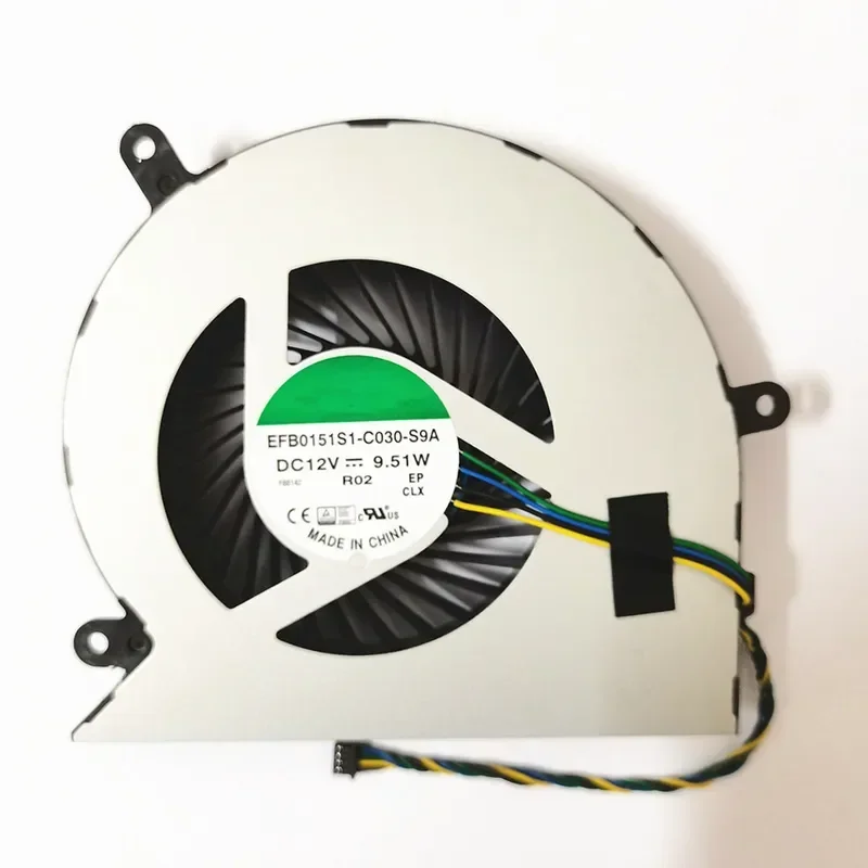 N NEW Cpu Cooling Fan For LENOVO ThinkCentre AIO M800Z M900Z M910Z S4150 M9550Z DC12V
N NEW Cpu Cooling Fan For LENOVO ThinkCentre AIO M800Z M900Z M910Z S4150 M9550Z DC12V