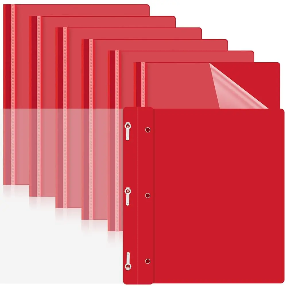 24 Pcs Clear Front Report Covers with 3 Prongs Presentation Folders Plastic Resume Portfolio Report Letter Size Presentation
24 Pcs Clear Front Report Covers with 3 Prongs Presentation Folders Plastic Resume Portfolio Report Letter Size Presentation