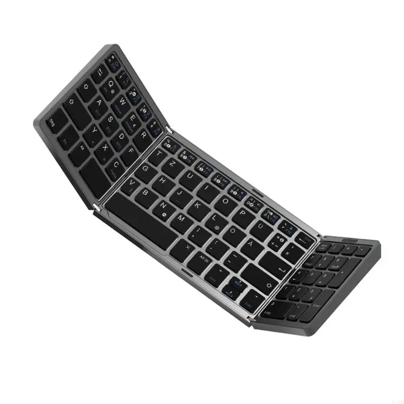 R58F Foldable Keyboards with Touchpads Rechargeable Mini Bluetooth-compatible Keyboards for Phone
R58F Foldable Keyboards with Touchpads Rechargeable Mini Bluetooth-compatible Keyboards for Phone