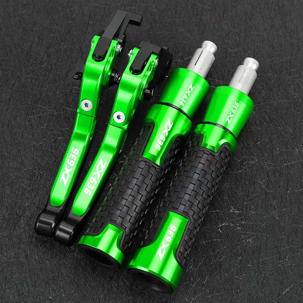 2019-2023 FOR Kawasaki Ninja ZX636 ZX 636 ZX6RR Motorcycle Folding Extendable Adjustable Clutch Brake Levers Handbar End Grips
2019-2023 FOR Kawasaki Ninja ZX636 ZX 636 ZX6RR Motorcycle Folding Extendable Adjustable Clutch Brake Levers Handbar End Grips