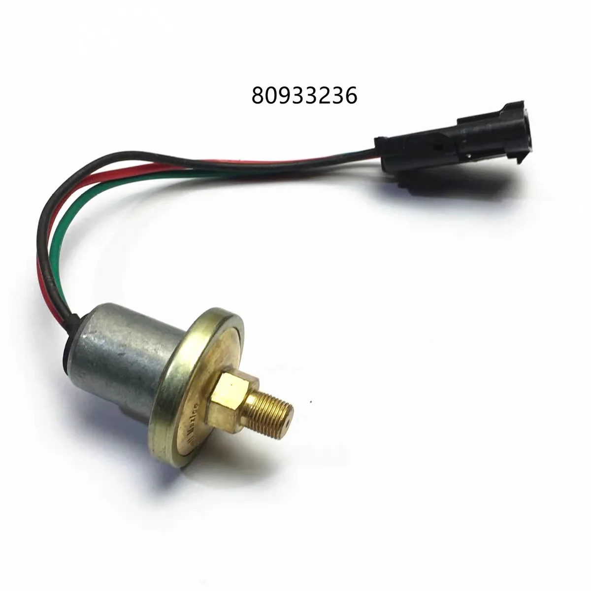 1PCS/LOTS for automotive truck construction machinery pressure switch sensor 80933236
1PCS/LOTS for automotive truck construction machinery pressure switch sensor 80933236