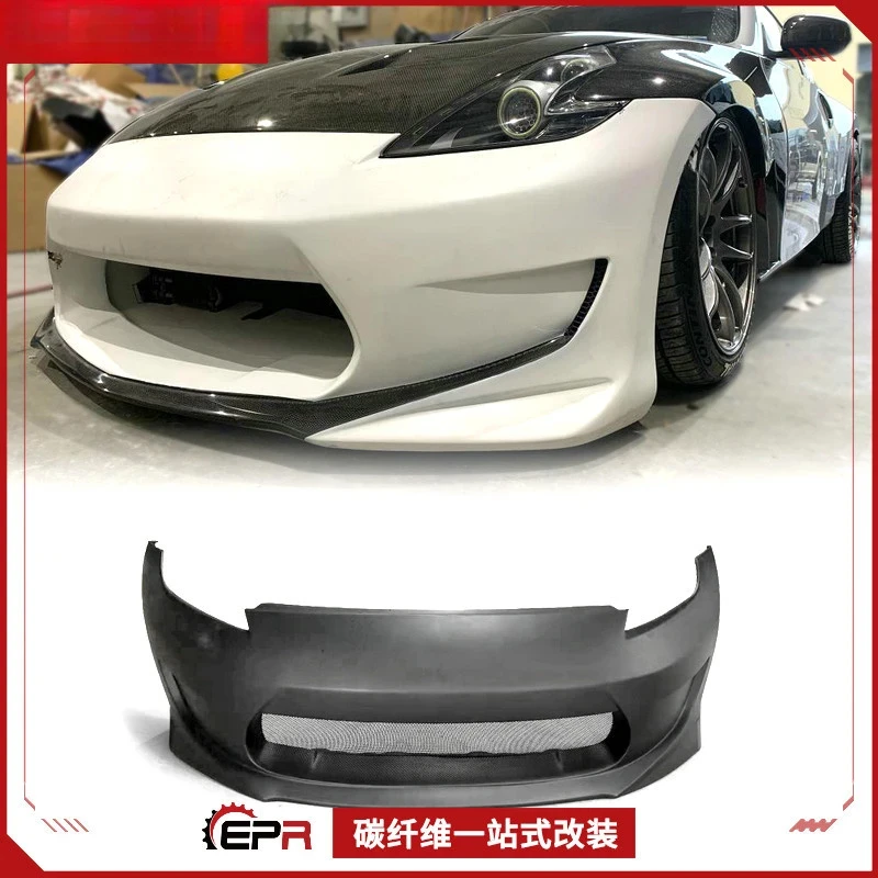 Для Nissan 370Z Z34 (демонный стиль), полный комплект кузова в стиле Amuse из углеродного волокна (передние/задние бамперы + боковая юбка)
Для Nissan 370Z Z34 (демонный стиль), полный комплект кузова в стиле Amuse из углеродного волокна (передние/задние бамперы + боковая юбка)