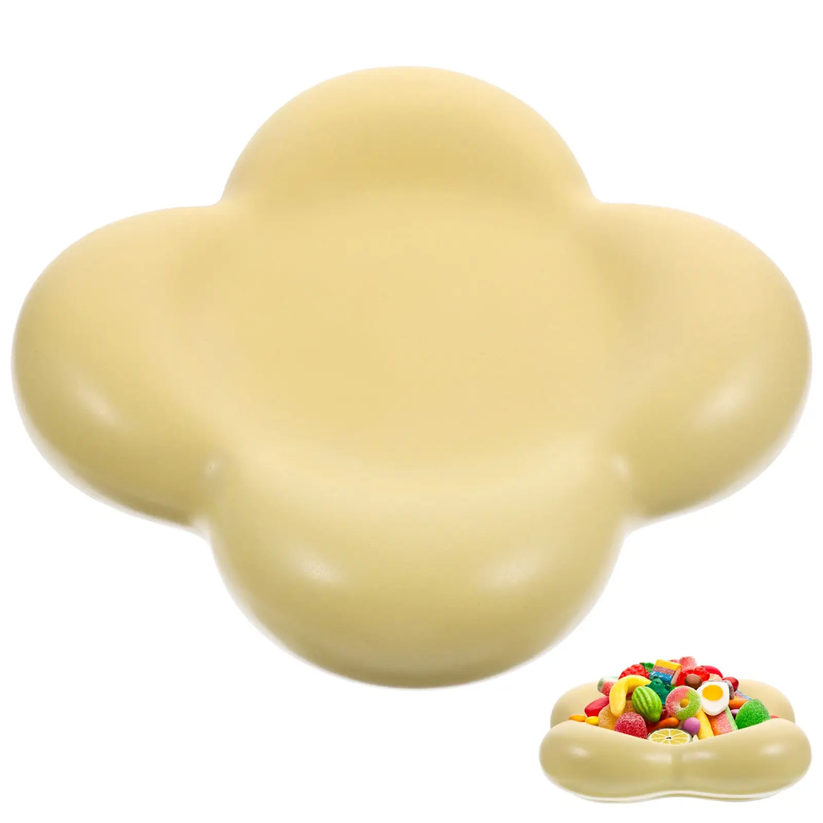 Dessert Plate Snack Tray Ceramic Multi Function Dry Fruit Household Tabletop Elegant Serving Wear Resistant
Dessert Plate Snack Tray Ceramic Multi Function Dry Fruit Household Tabletop Elegant Serving Wear Resistant