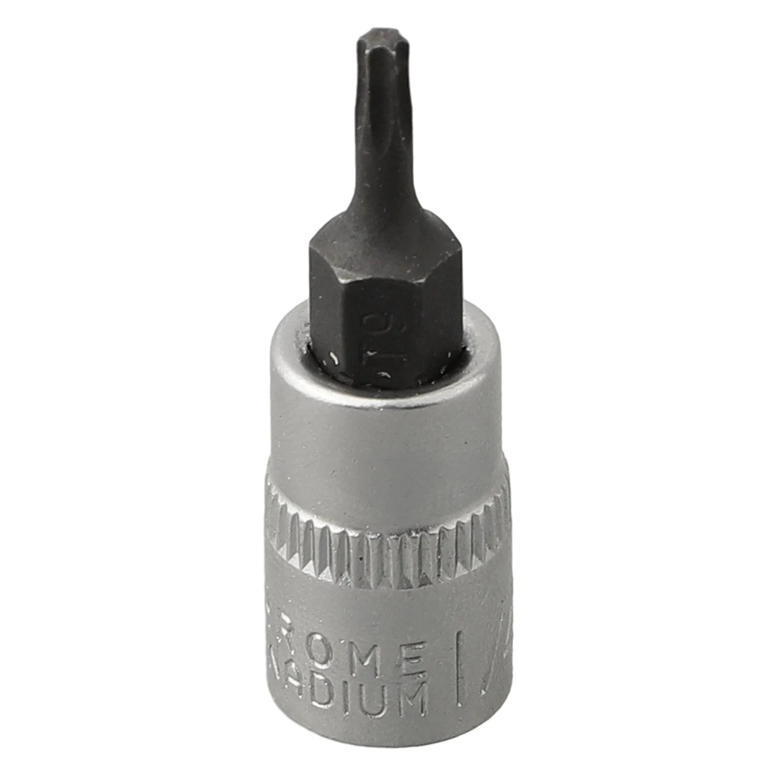 1pc Torx Bit Socket 1/4Inch Wrench Socket Adapter Extension Rod Hand Tool T8 T10 T15 T20 T25 T27 T30 T40 Metal
1pc Torx Bit Socket 1/4Inch Wrench Socket Adapter Extension Rod Hand Tool T8 T10 T15 T20 T25 T27 T30 T40 Metal