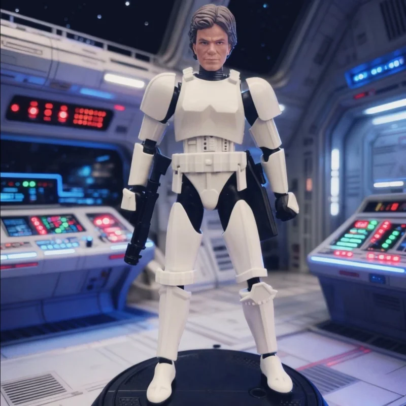 НОВИНКА: Коллекционные фигурки Blokees Star Wars Champion Class: Люк Скайуокер и Хан Соло, сборные модели, игрушки, подарки на праздники
НОВИНКА: Коллекционные фигурки Blokees Star Wars Champion Class: Люк Скайуокер и Хан Соло, сборные модели, игрушки, подарки на праздники