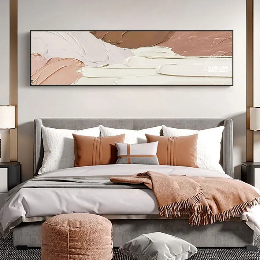 Abstract Wall Unframed Knife Oil Painting Art Large Size Thick Acrylic Texture Canvas Roll Picture Showpiece Office Decoration
Abstract Wall Unframed Knife Oil Painting Art Large Size Thick Acrylic Texture Canvas Roll Picture Showpiece Office Decoration
