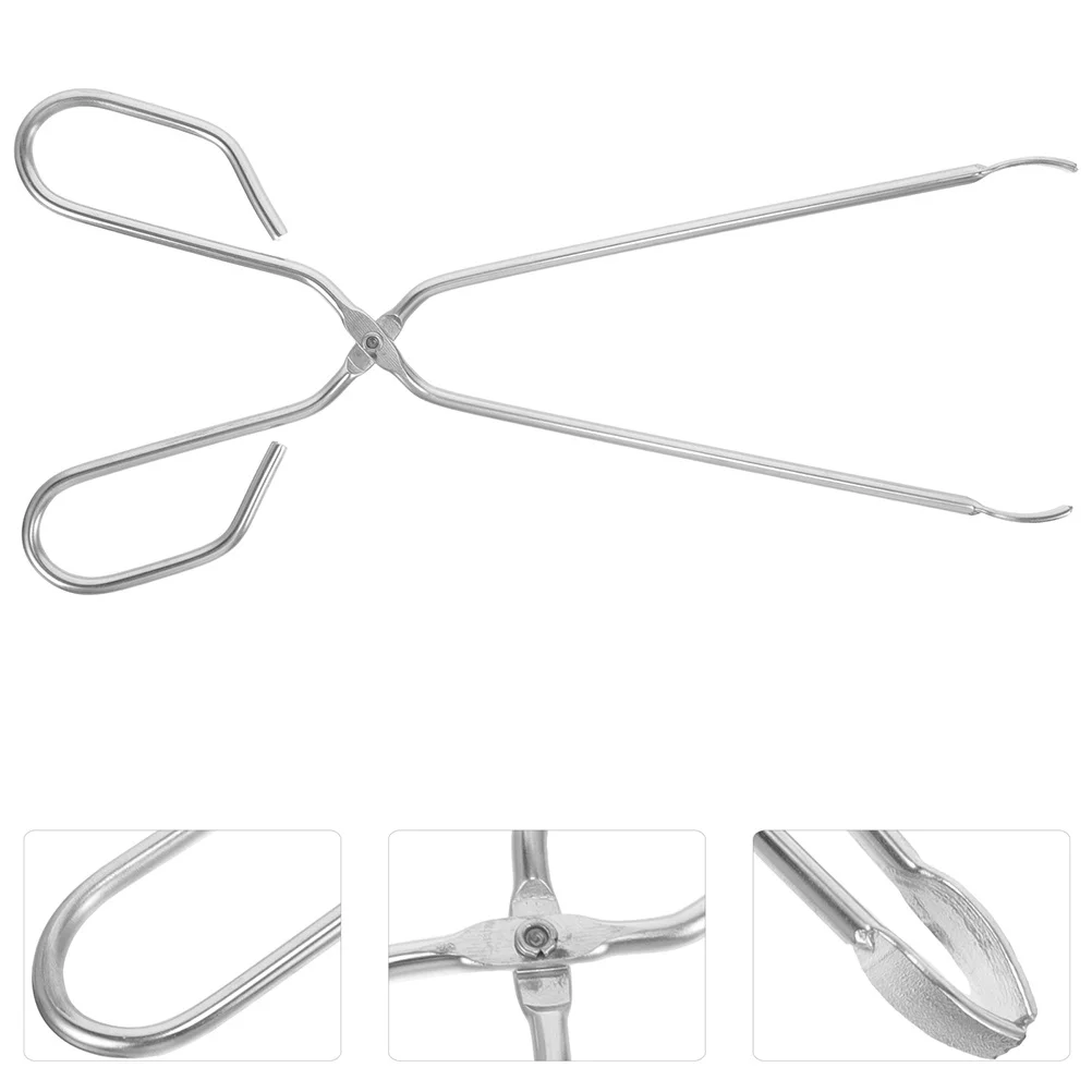 Stainless Steel Buffet Tong Lightweight Bbq Tong Anti-Scalding Kitchen Food Serving Grill Accessories Metal Cooking Tongs
Stainless Steel Buffet Tong Lightweight Bbq Tong Anti-Scalding Kitchen Food Serving Grill Accessories Metal Cooking Tongs