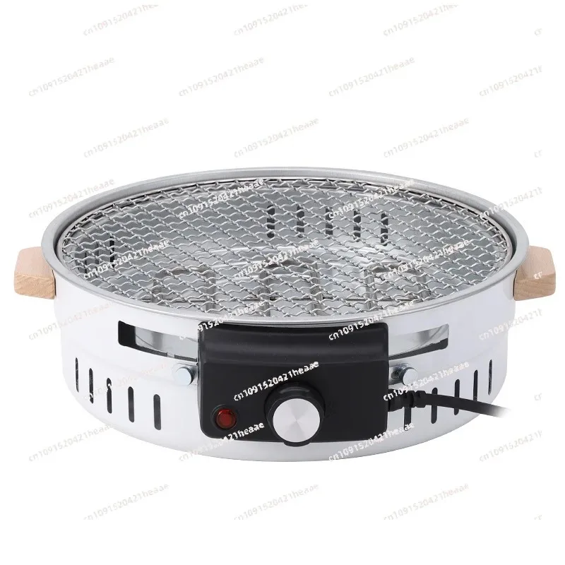 Suitable for electric and carbon dual-purpose household outdoor multi-functional electric enclosure grill barbecue meat grill
Suitable for electric and carbon dual-purpose household outdoor multi-functional electric enclosure grill barbecue meat grill