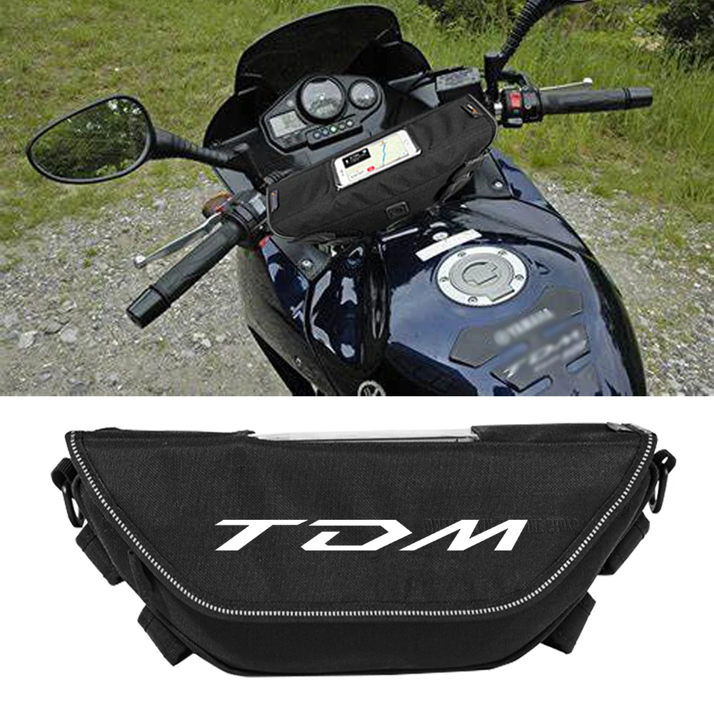 Для TDM 900 TDM900 2012 2013 2014, водонепроницаемая дорожная навигационная сумка на руль мотоцикла
Для TDM 900 TDM900 2012 2013 2014, водонепроницаемая дорожная навигационная сумка на руль мотоцикла