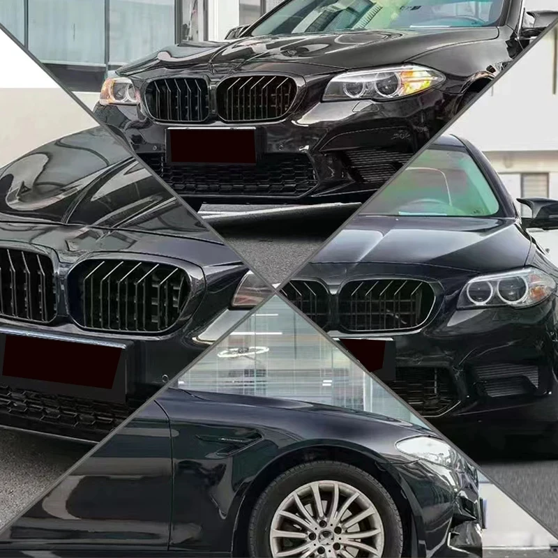Hot SaleCar Bumpers for 5 Series F10 F18 Upgrade M5 520 525 530L Body Kit Front Bumper Rear Bumper Side Skirts Fender 2011-2017
Hot SaleCar Bumpers for 5 Series F10 F18 Upgrade M5 520 525 530L Body Kit Front Bumper Rear Bumper Side Skirts Fender 2011-2017
