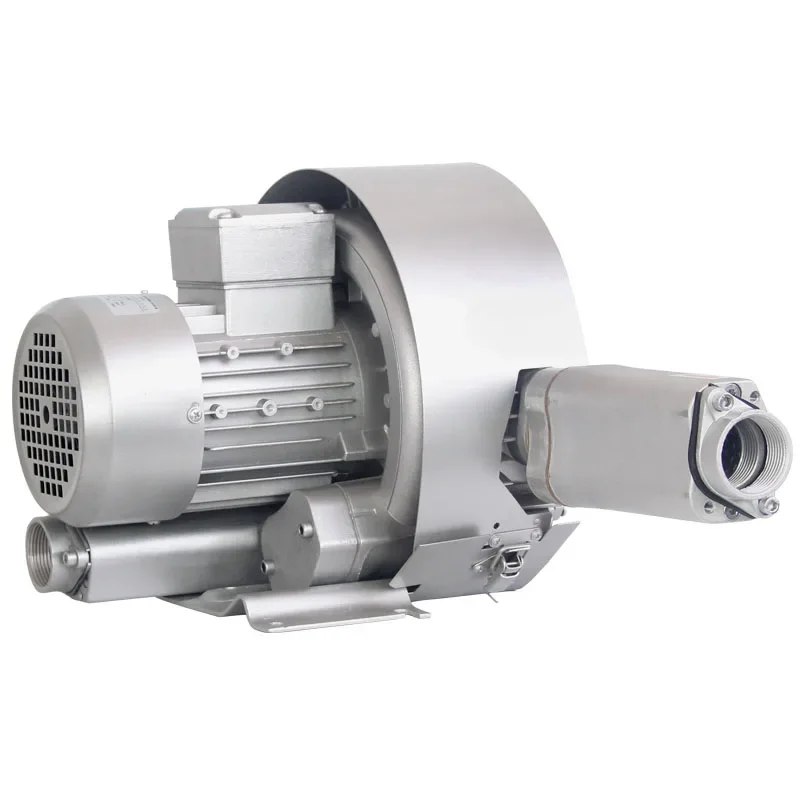 High-pressure fan Double-stage vortex fan Two-stage double-impeller air pump River fish pond aerator High-pressure blower
High-pressure fan Double-stage vortex fan Two-stage double-impeller air pump River fish pond aerator High-pressure blower