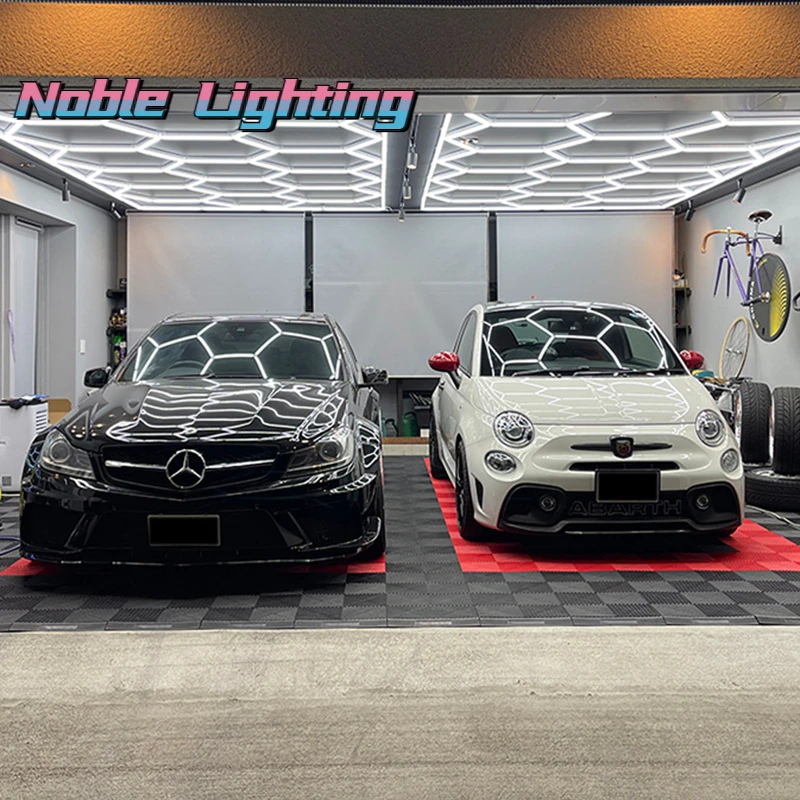 Customized Honeycomb LED Car Detailing Ceiling Light Customized Hexagon Light for Car Showroom 4S Workshop Dropship
Customized Honeycomb LED Car Detailing Ceiling Light Customized Hexagon Light for Car Showroom 4S Workshop Dropship