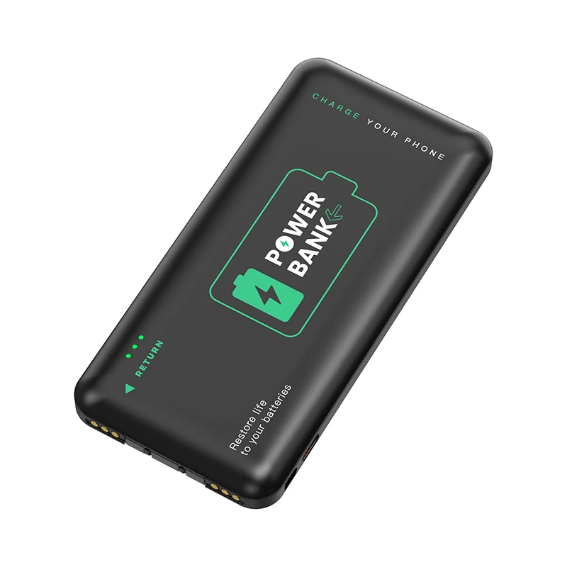 2022 Batterie Outdoor Shared Power Bank Smart Small Fast Charging Mobile Phone Charger Macht Banken Verkaufsautomaten Aufzustell
2022 Batterie Outdoor Shared Power Bank Smart Small Fast Charging Mobile Phone Charger Macht Banken Verkaufsautomaten Aufzustell