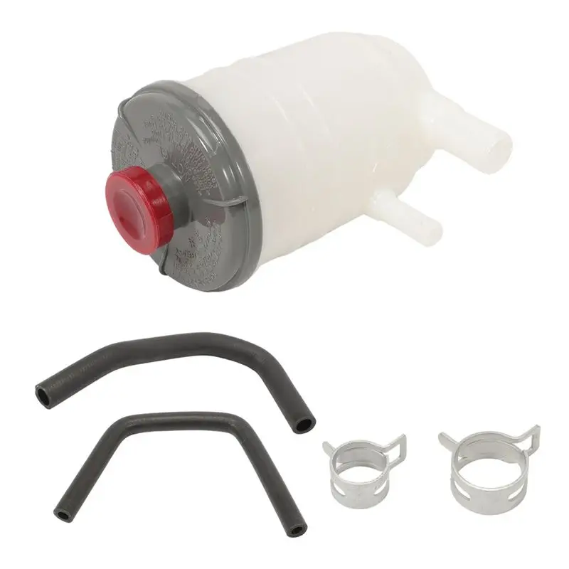 A19Q-53701-SDA-A01 Power Steering Pump Reservoir With Suction Return Hose For Honda Accord 2003 - 2007
A19Q-53701-SDA-A01 Power Steering Pump Reservoir With Suction Return Hose For Honda Accord 2003 - 2007