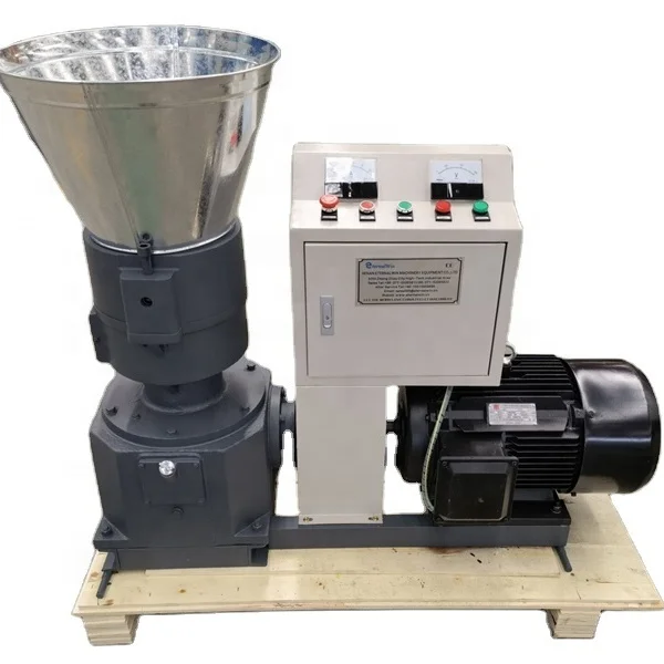 Small Capacity 400- 600kg/h Wood Pellet Press Machine/wood Pellet Press
Small Capacity 400- 600kg/h Wood Pellet Press Machine/wood Pellet Press