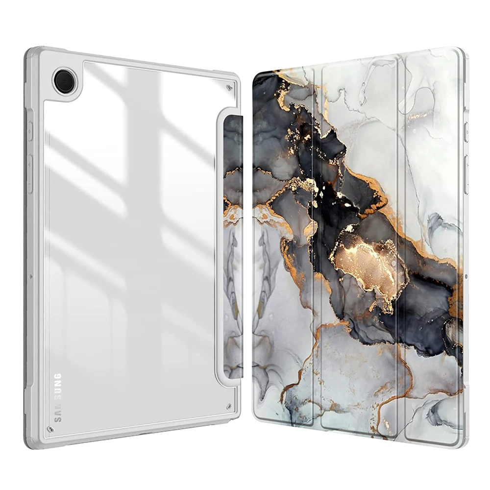 Case For Samsung Galaxy Tab A8 2021 PU Tablet Stand Cover For Samsung Tab A8 10.5 inch SM-X200/SM-X205 Protective Case Cover
Case For Samsung Galaxy Tab A8 2021 PU Tablet Stand Cover For Samsung Tab A8 10.5 inch SM-X200/SM-X205 Protective Case Cover