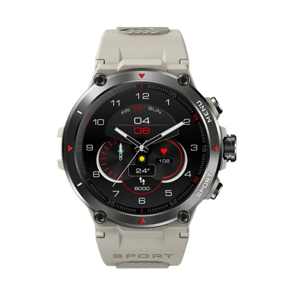 Zeblaze Stratos 2 Smart Wristwatch Multifunctional Health Monitor AMOLED Display Men Smart Watch
Zeblaze Stratos 2 Smart Wristwatch Multifunctional Health Monitor AMOLED Display Men Smart Watch