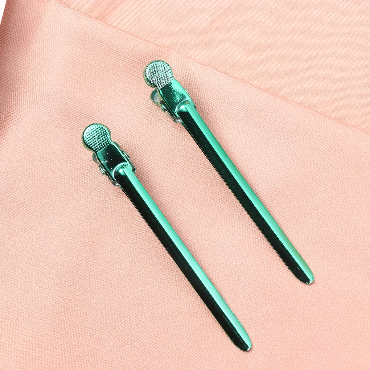6 Pcs Hair Clip Set Sturdy Spring Salon Styling Partition Hairdressing Clips Travel Bright Color Easy Open Non Damaging Long
6 Pcs Hair Clip Set Sturdy Spring Salon Styling Partition Hairdressing Clips Travel Bright Color Easy Open Non Damaging Long