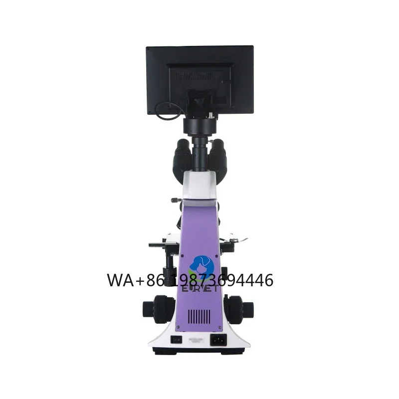 VET Vet Animal Semen Sperm Ovulation Observation Analyzer Biological Binocular Digital Veterinary Microscope
VET Vet Animal Semen Sperm Ovulation Observation Analyzer Biological Binocular Digital Veterinary Microscope
