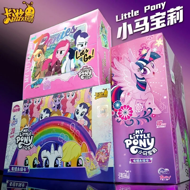 Подлинная карта Kayou My Little Pony, милая забавная вечеринка, игра в стиле аниме, коллекционный подарок для дружбы, Sgr Princess Eternal Card Collection
Подлинная карта Kayou My Little Pony, милая забавная вечеринка, игра в стиле аниме, коллекционный подарок для дружбы, Sgr Princess Eternal Card Collection