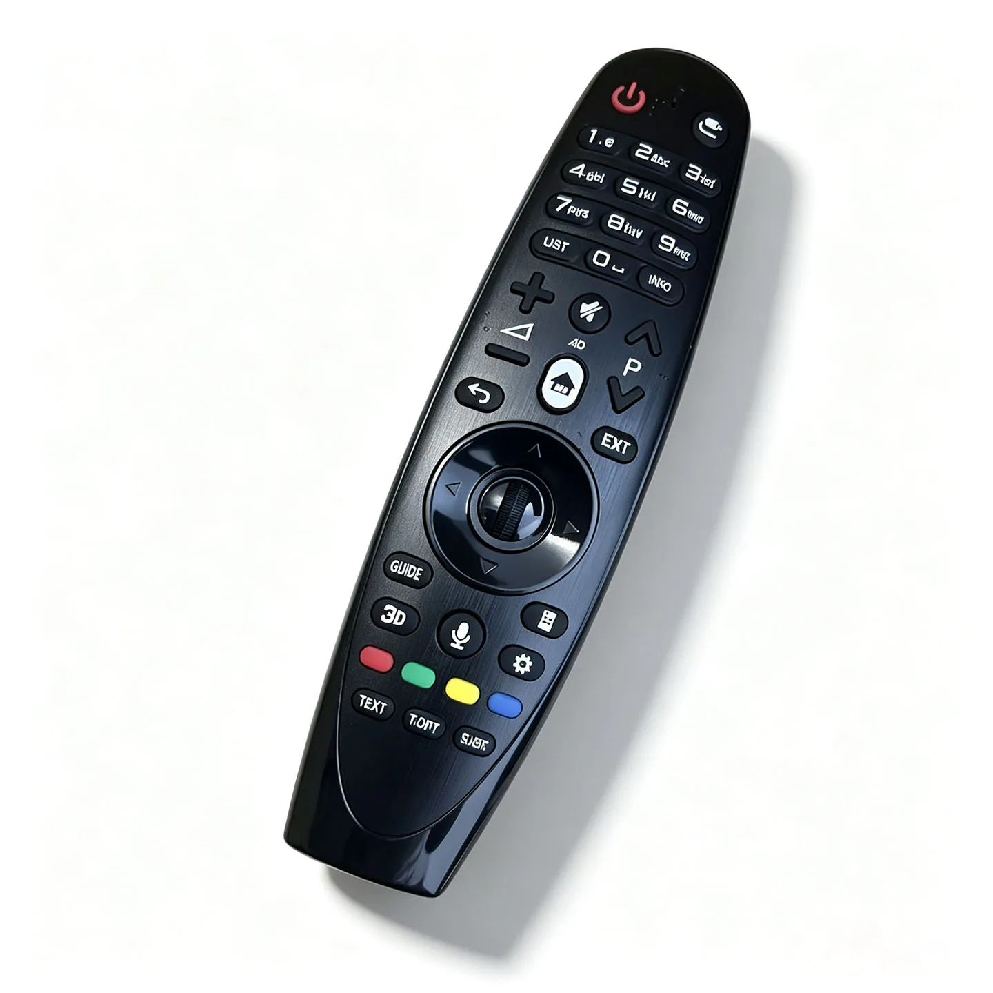 Remote Control AN-MR600 for L Magic Smart LED 2016 TVs With Voice Function and Flying Mouse Function of UF9500 /8500 EG9200-CA
Remote Control AN-MR600 for L Magic Smart LED 2016 TVs With Voice Function and Flying Mouse Function of UF9500 /8500 EG9200-CA