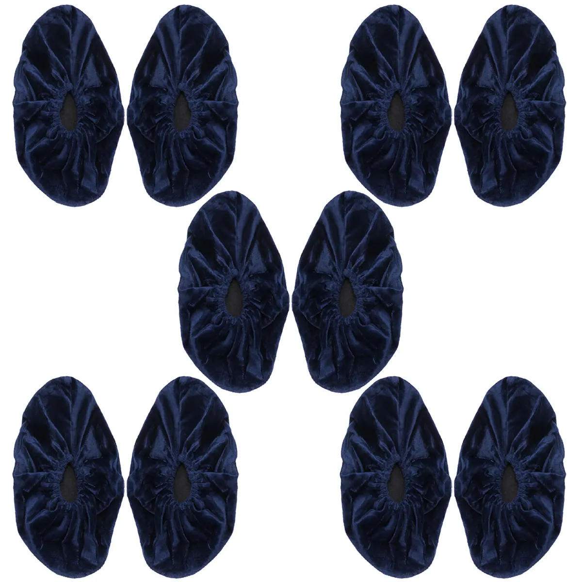 5 Pairs Reusable Washable Rainproof Shoe Cover Waterproof Flannelette Foot Cover Elastic Sizes Foldable Dark Blue
5 Pairs Reusable Washable Rainproof Shoe Cover Waterproof Flannelette Foot Cover Elastic Sizes Foldable Dark Blue