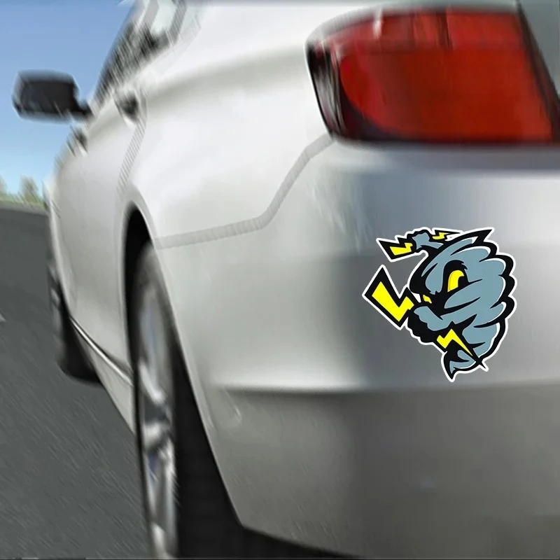 2D Flat Grey Yellow Arrow PVC Sticker, Weather Resistant Decal for Motorcycle Car Decor
2D Flat Grey Yellow Arrow PVC Sticker, Weather Resistant Decal for Motorcycle Car Decor