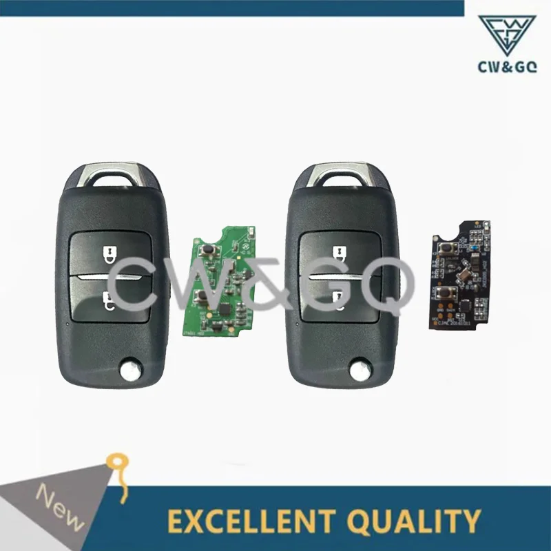 2Button 434MHZ Remote Control Key for CHANGAN CX70
2Button 434MHZ Remote Control Key for CHANGAN CX70
