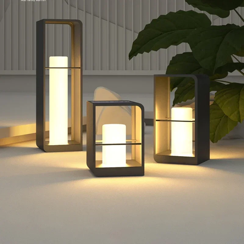 Solar Outdoor Lights Waterproof Garden Lights Villa Terrace Garden Decorative Lights
Solar Outdoor Lights Waterproof Garden Lights Villa Terrace Garden Decorative Lights