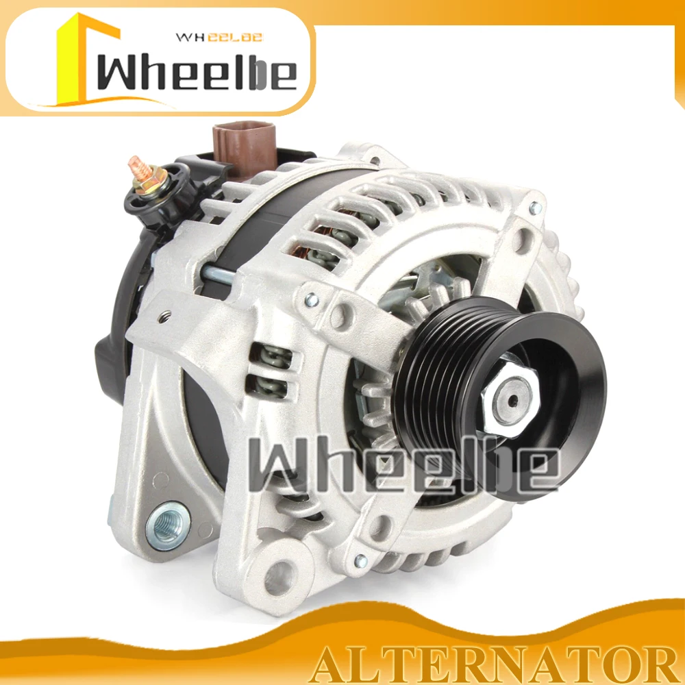 ГЕНЕРАТОР 100А для TOYOTA RAV4 III 2.0 270600 H200 2706028330 2706047040 1042102190 1042103670 1042104760
ГЕНЕРАТОР 100А для TOYOTA RAV4 III 2.0 270600 H200 2706028330 2706047040 1042102190 1042103670 1042104760