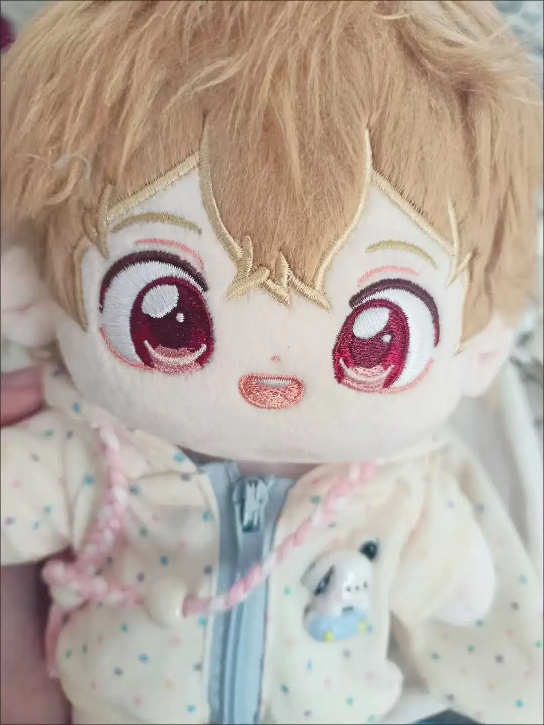 Stuffed Animals Free! Hazuki Nagisa 20cm Anime Cotton Doll Plush Toy Niche Premium Super Merch Soft Dress Up Cotton Kid Gift
Stuffed Animals Free! Hazuki Nagisa 20cm Anime Cotton Doll Plush Toy Niche Premium Super Merch Soft Dress Up Cotton Kid Gift