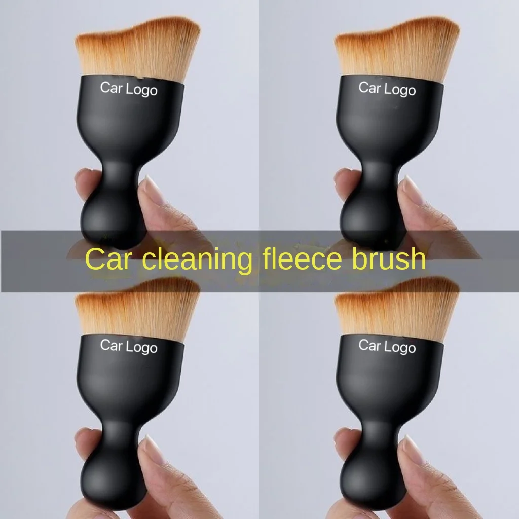 Car interior cleaning tool Air conditioner outlet cleaning brush Sweep dust from gaps in the car Dust brush Soft brush Auto part
Car interior cleaning tool Air conditioner outlet cleaning brush Sweep dust from gaps in the car Dust brush Soft brush Auto part