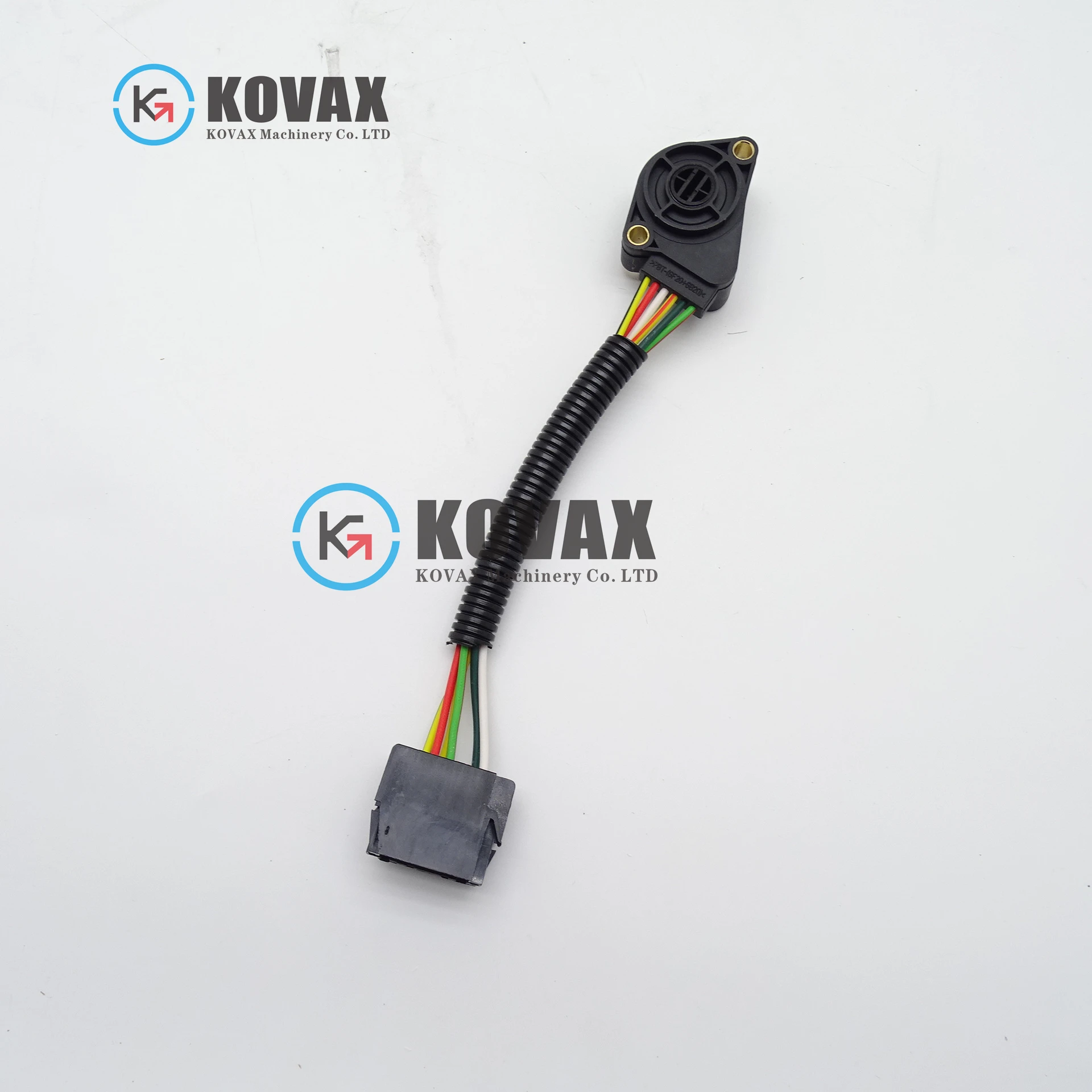 20893503 5/6-проводной датчик положения дроссельной заслонки, подходящий для экскаваторов EC210B EC240B EC300D EC360B EC460B L120F
20893503 5/6-проводной датчик положения дроссельной заслонки, подходящий для экскаваторов EC210B EC240B EC300D EC360B EC460B L120F